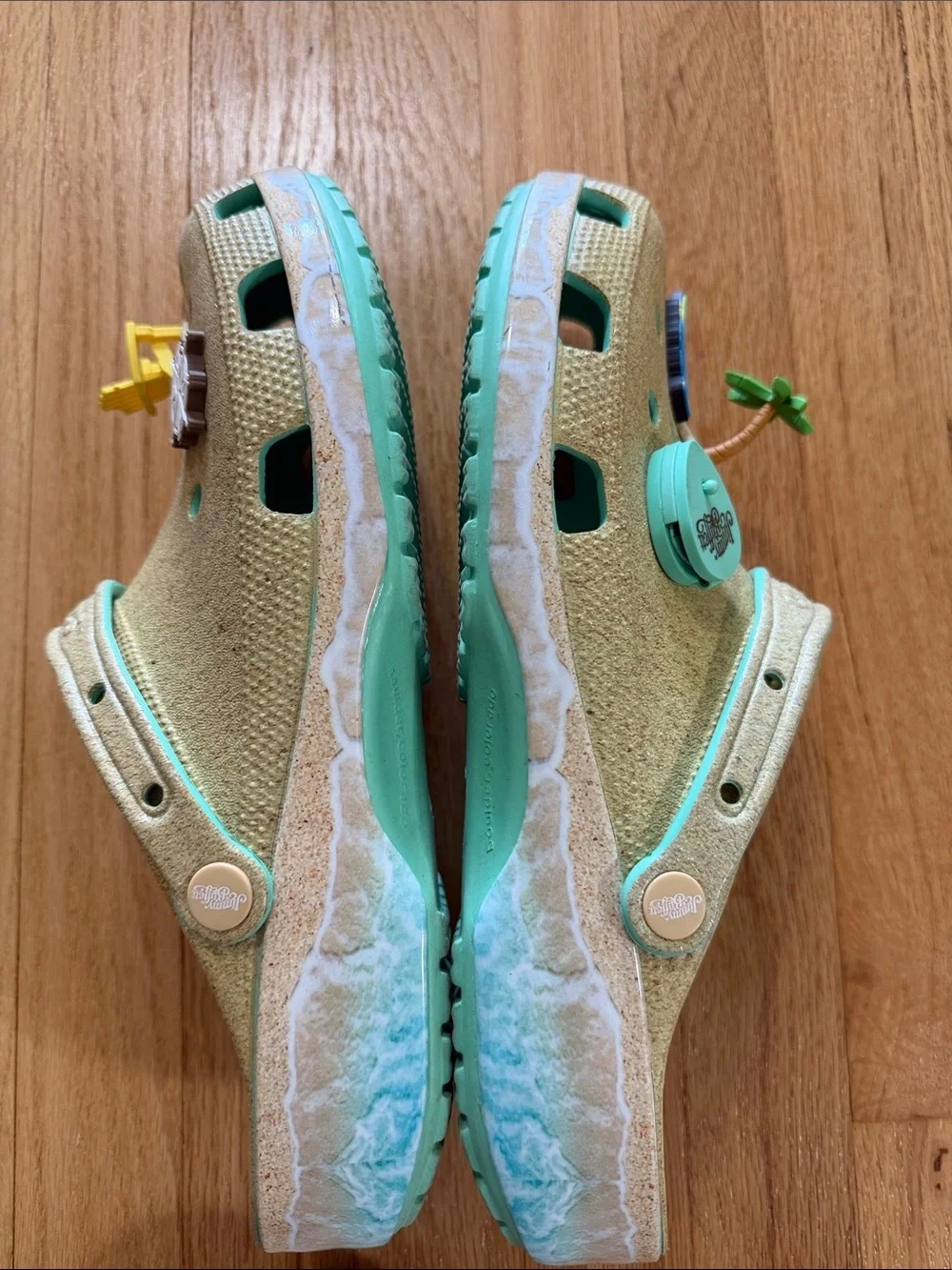 CROCS good preo